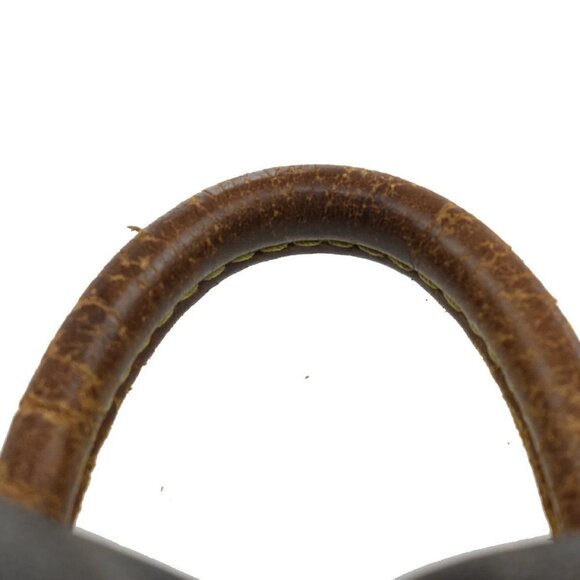 LOUIS VUITTON Mini Montsouris Backpack Bag Monogram Leather Brown M51137 33KB025 - Picture 9 of 15